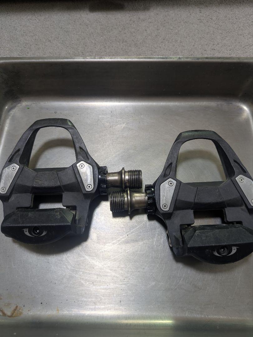 SHIMANO SPD-SL クリンチングペダル ブラック