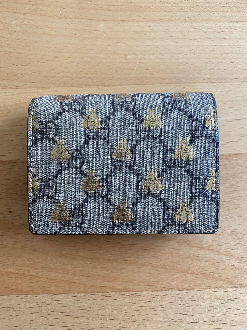 GUCCI グッチ 財布 蜂 GG ビー｜レディース