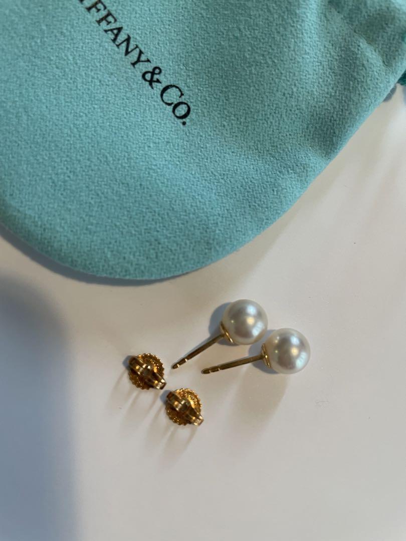 ティファニー(TIFFANY＆CO)ティファニー パール ピアス ピアス