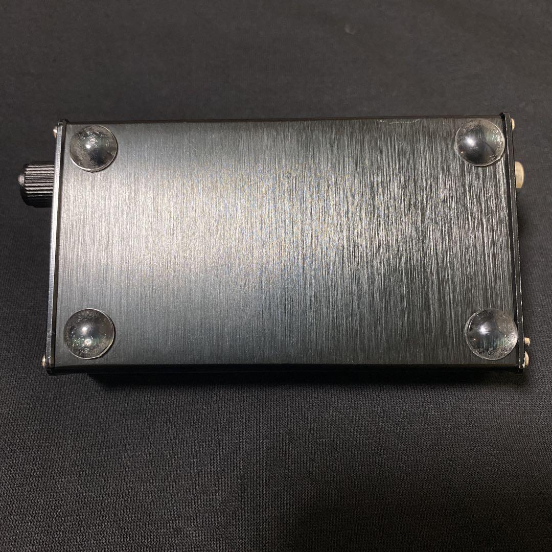 iBasso Audio D12 Hj ポータブルアンプ　ヘッドホンアンプ