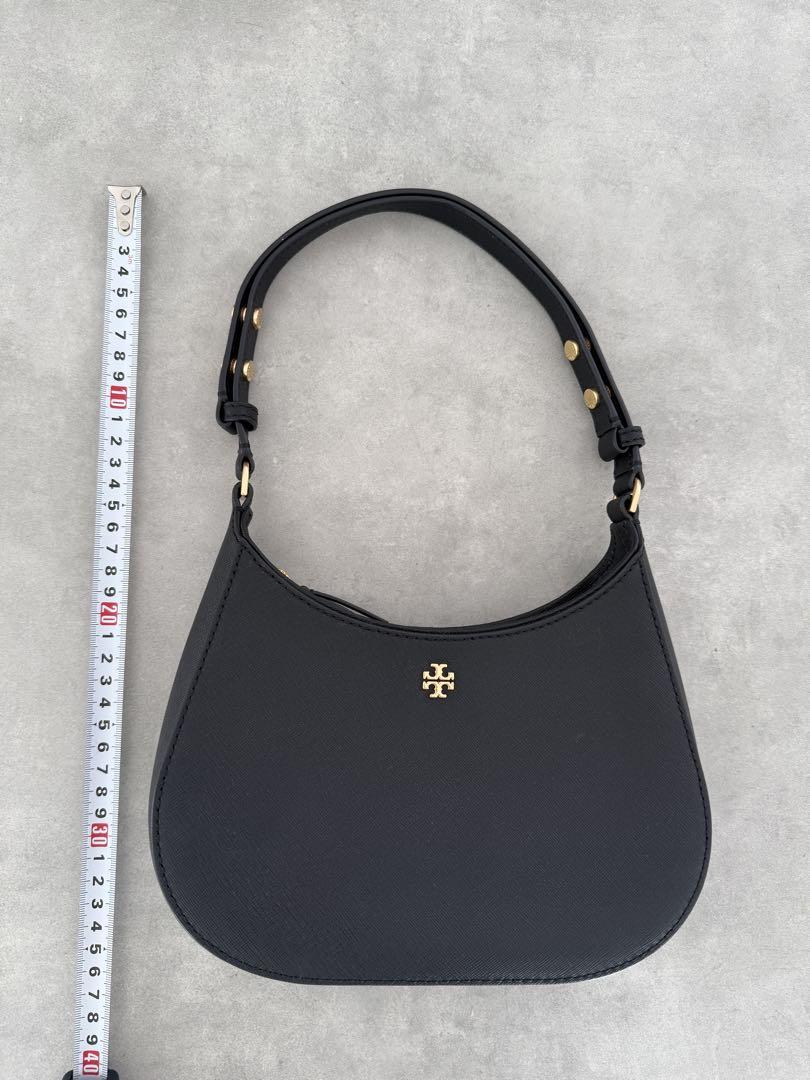 【超超超超超美品！！】TORY BURCHトリーバーチ/ハンドバッグ/ブラック