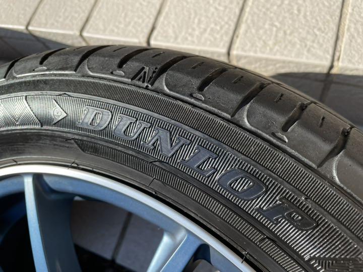 15インチ マットブルー ナット セット IW7U8-m70598787212 ノーマル タイヤ ホイール 正規店仕入
