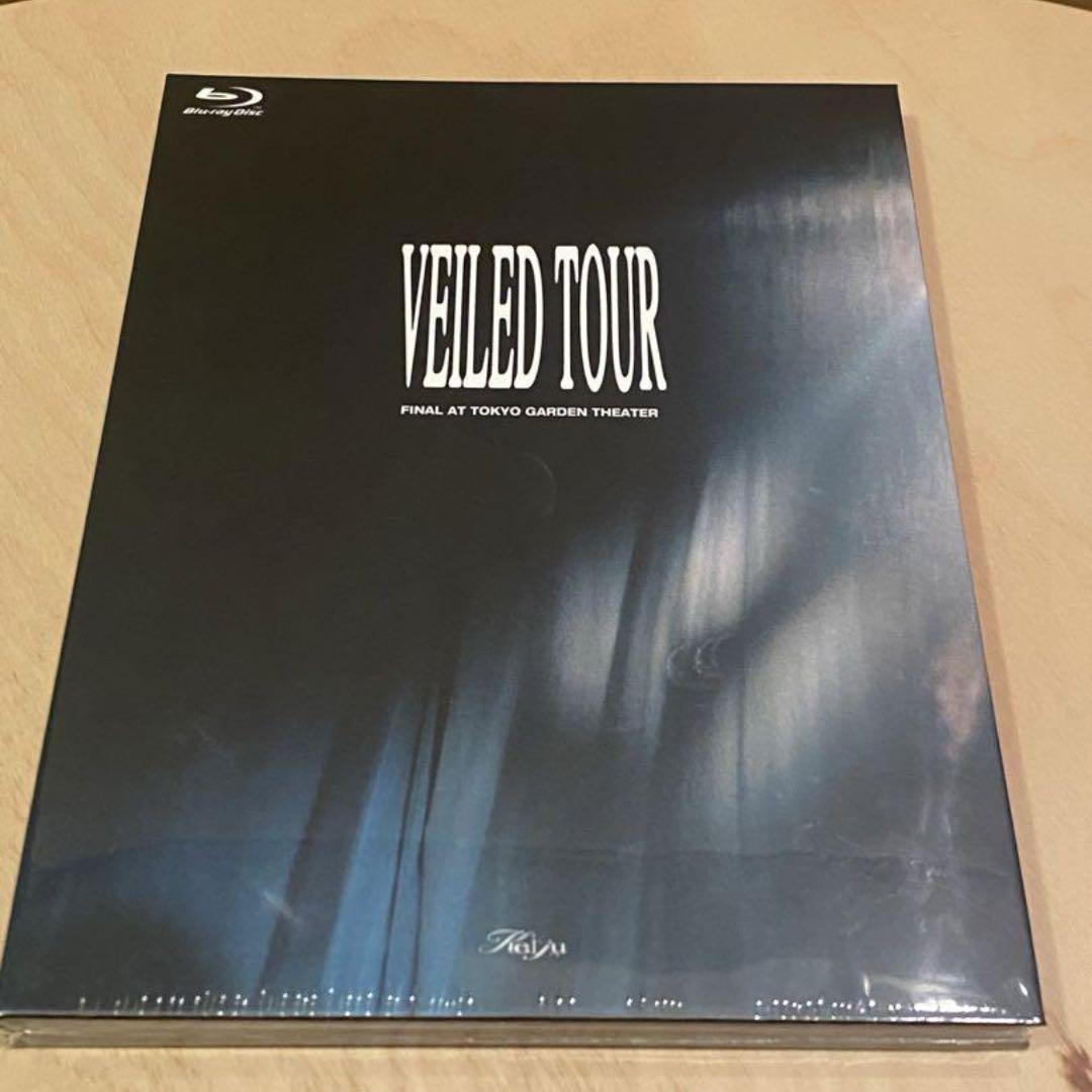 VEILED TOUR FINAL DVD Live Blu-ray Disc - メルカリ