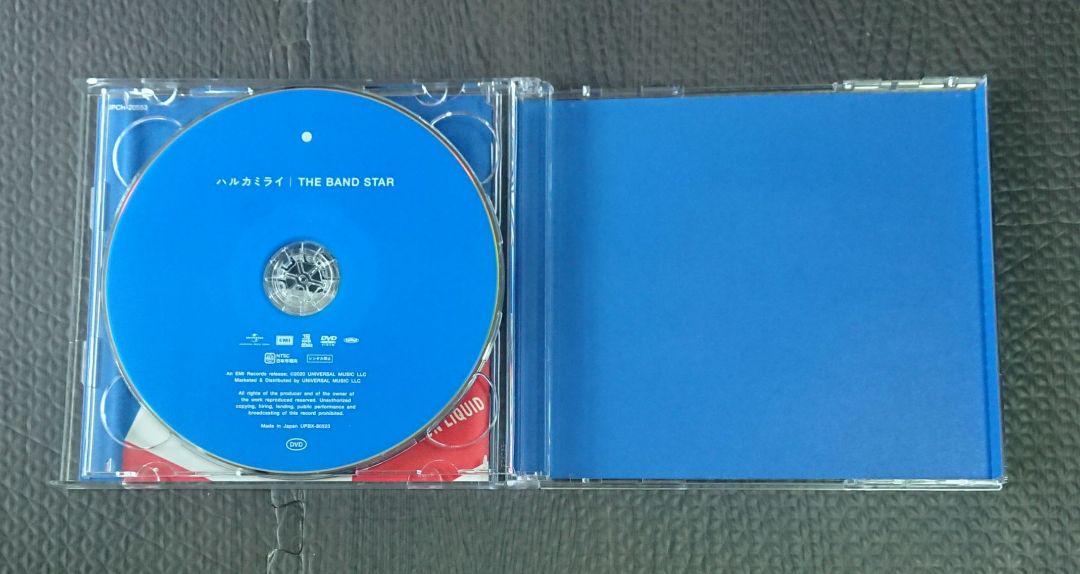 ハルカミライ ライブDVD ハルカミライ DVD 渋谷 クラブクアトロ ワンマン - メルカリ