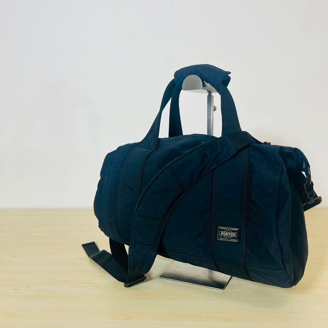 PORTER ポーター 吉田カバン 黒 2way ブラック ショルダーバック
