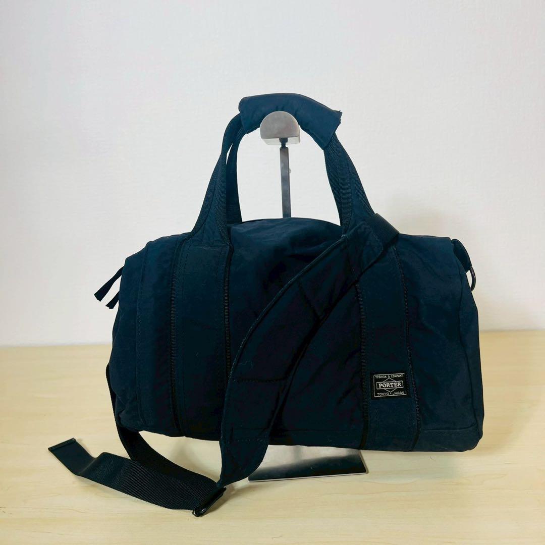PORTER ポーター 吉田カバン 黒 2way ブラック ショルダーバック