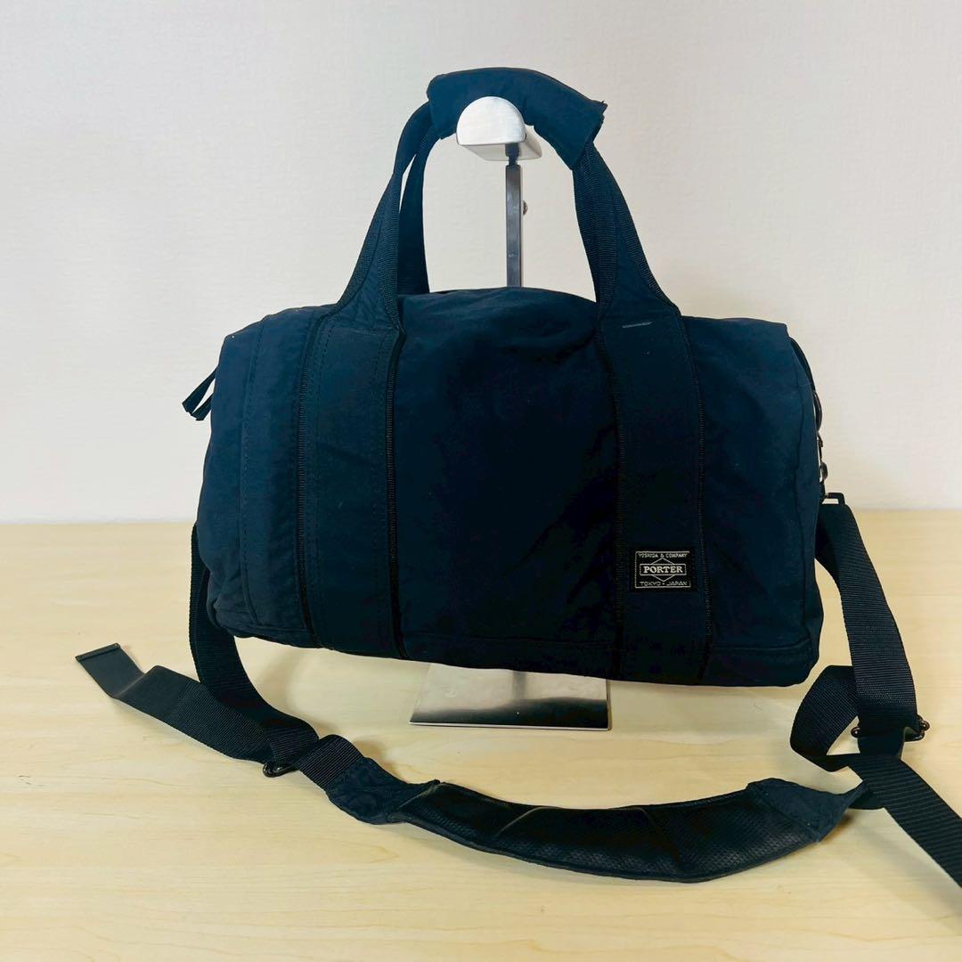 PORTER ポーター 吉田カバン 黒 2way ブラック ショルダーバック