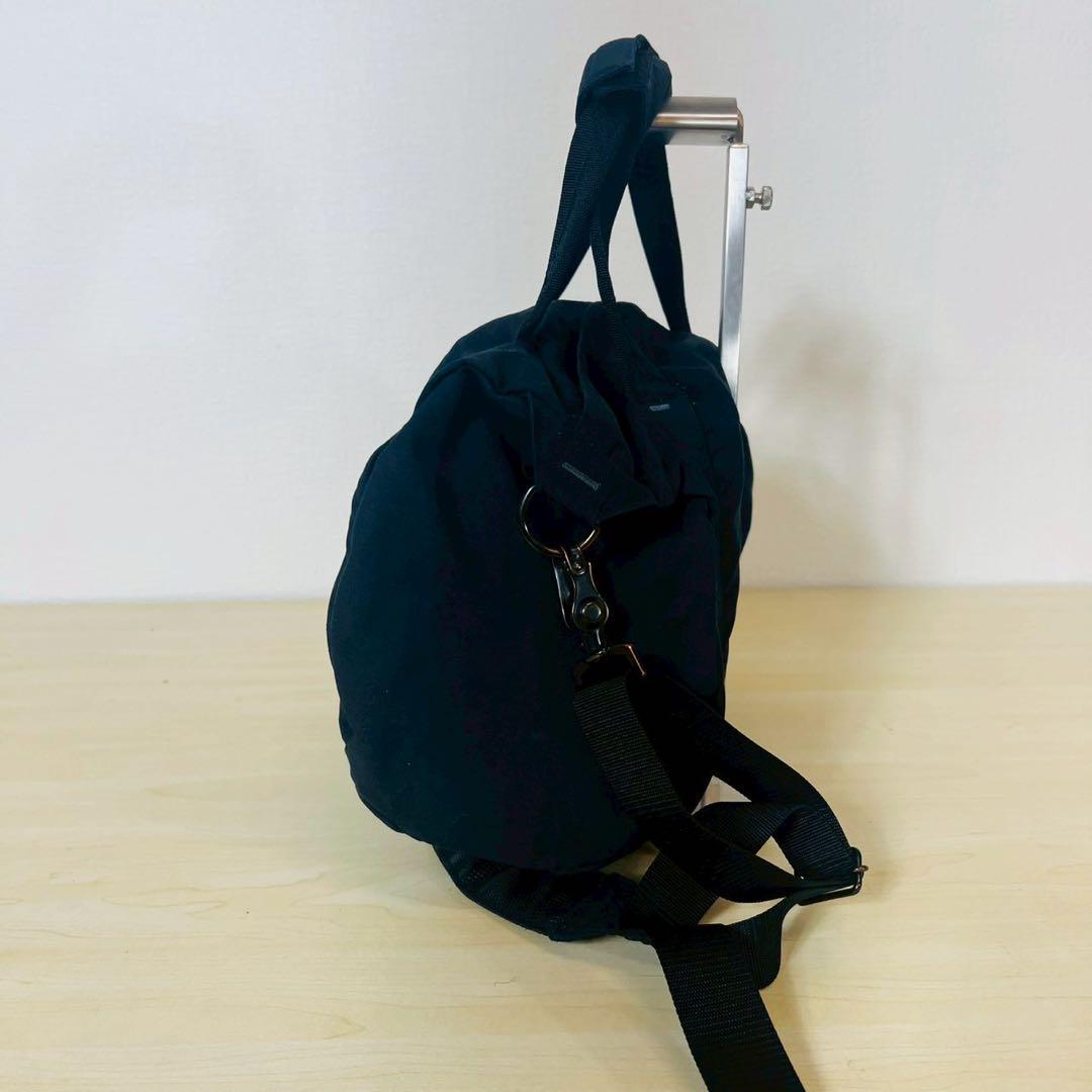 PORTER ポーター 吉田カバン 黒 2way ブラック ショルダーバック