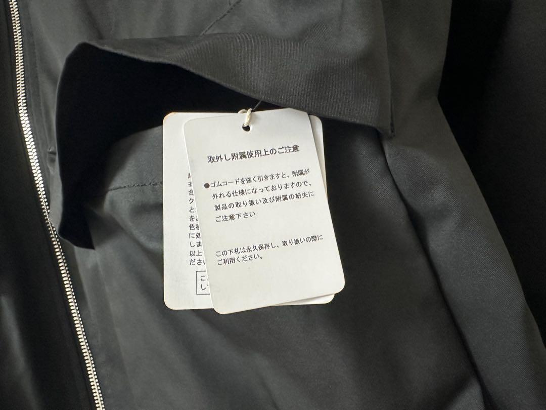 ジャケット・アウター Todayful Nylon Zip Blouson