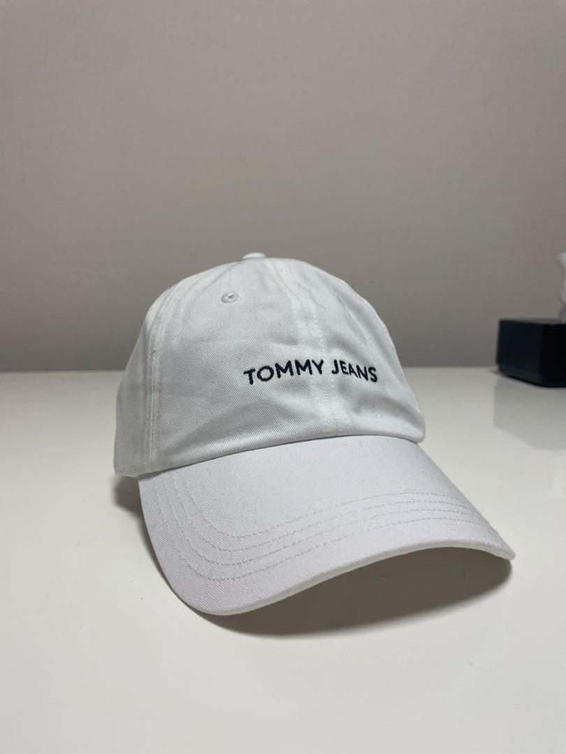 tommy 白キャップ　未使用
