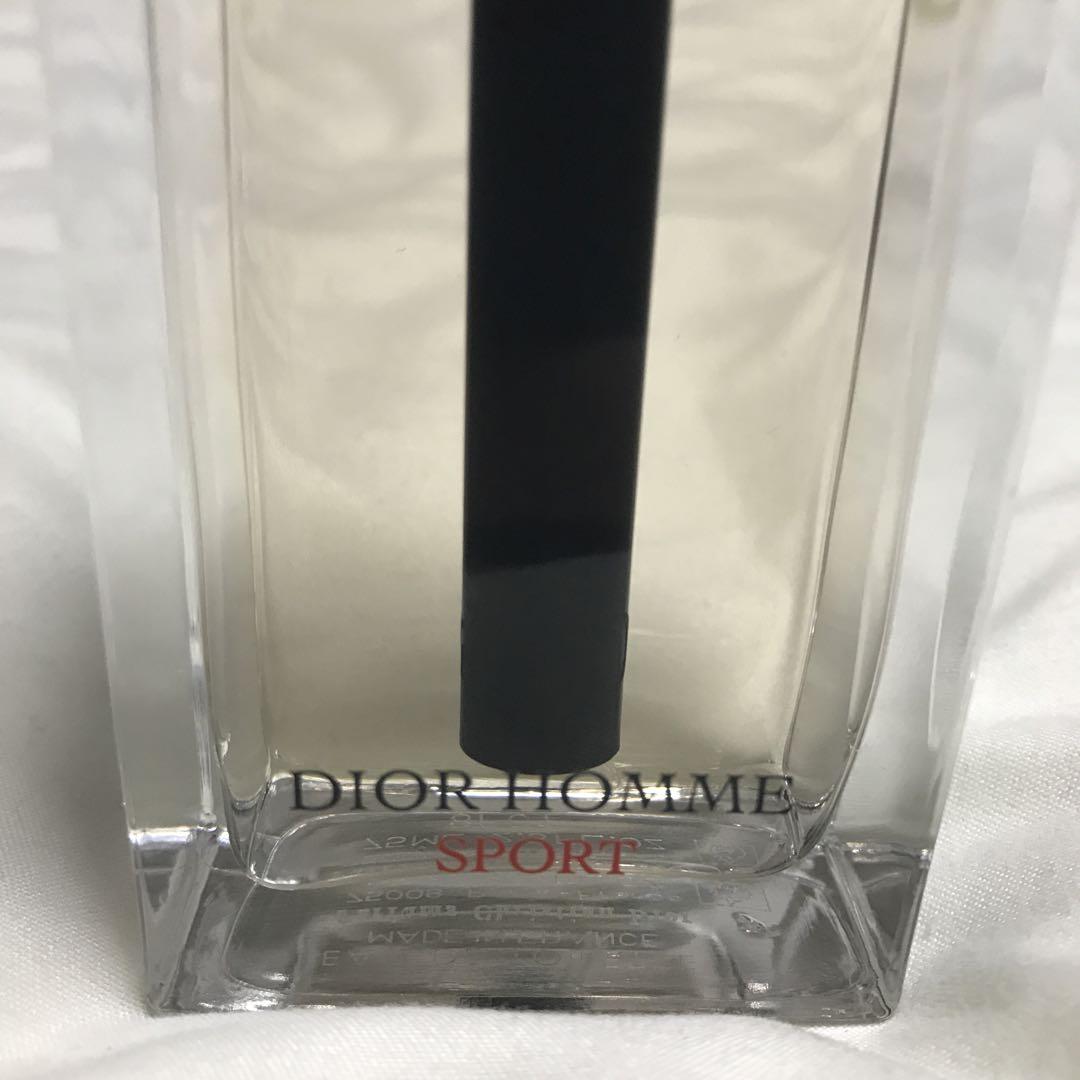 クリスチャンディオール Dior ディオールオムスポーツ 75ml