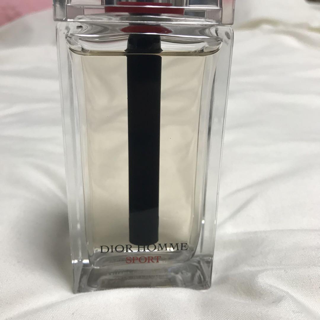 クリスチャンディオール Dior ディオールオムスポーツ 75ml