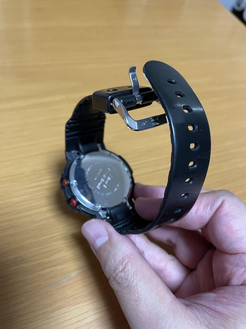 CASIO G-SHOCK AW-500E 初代　スクリューバック　稼働品 AW-500E-1EJF | CASIO