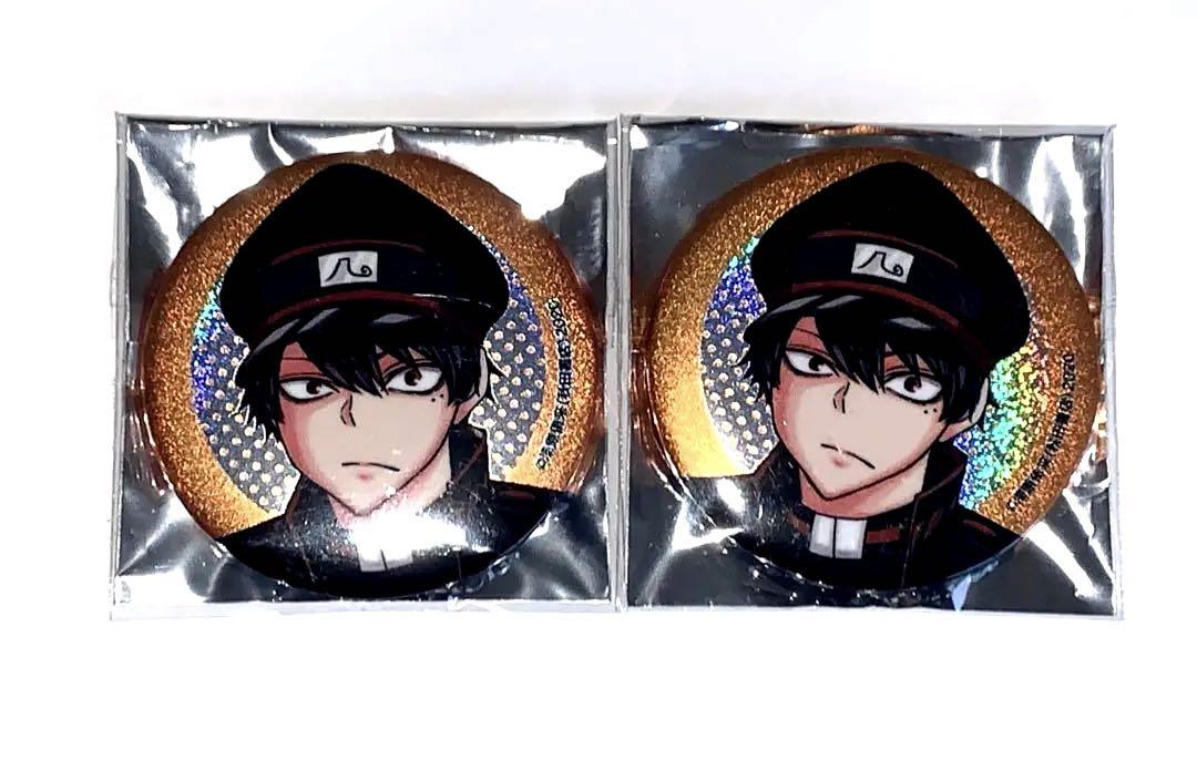 ハイキュー 角名倫太郎 Vリーグ 缶バッジ キャラクターグッズ