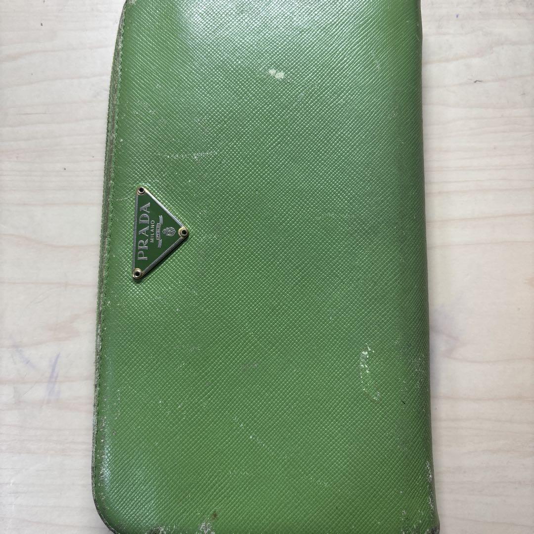 長財布