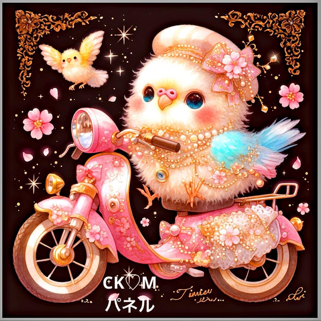 パネル生地 新柄