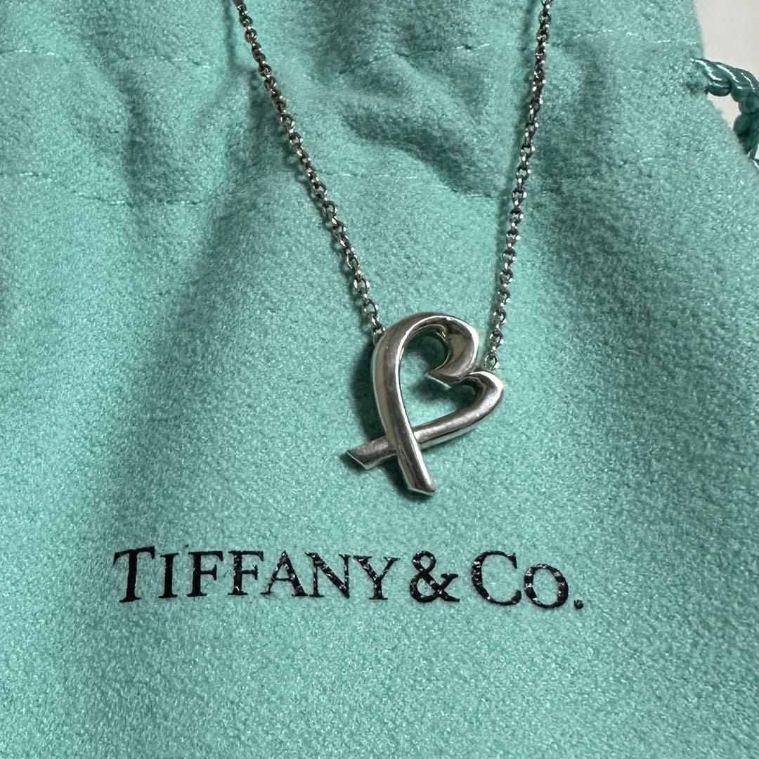 Tiffany ティファニー ネックレス