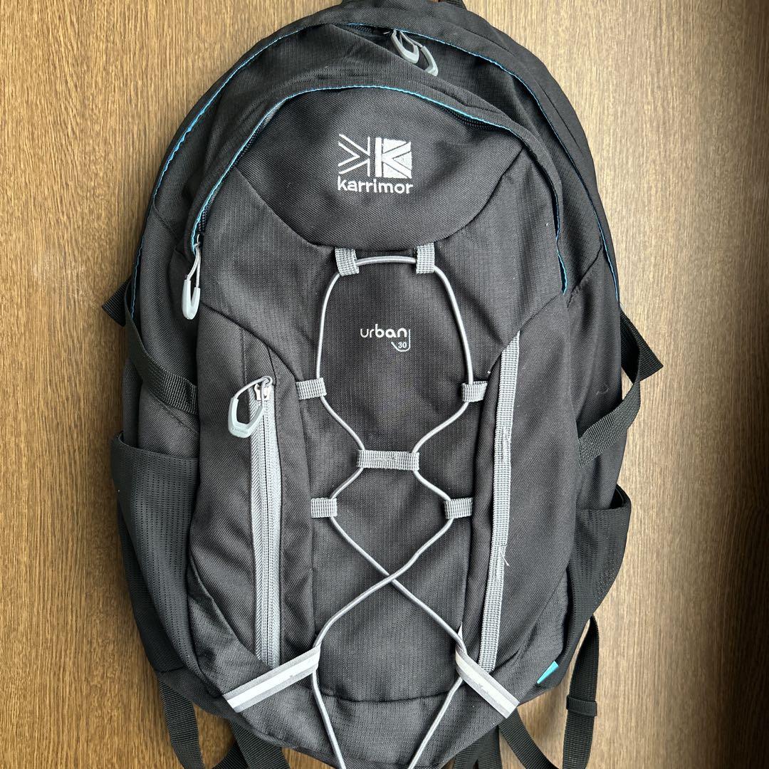 タグ無し未使用karrimor urban 30 リュック・バックパック