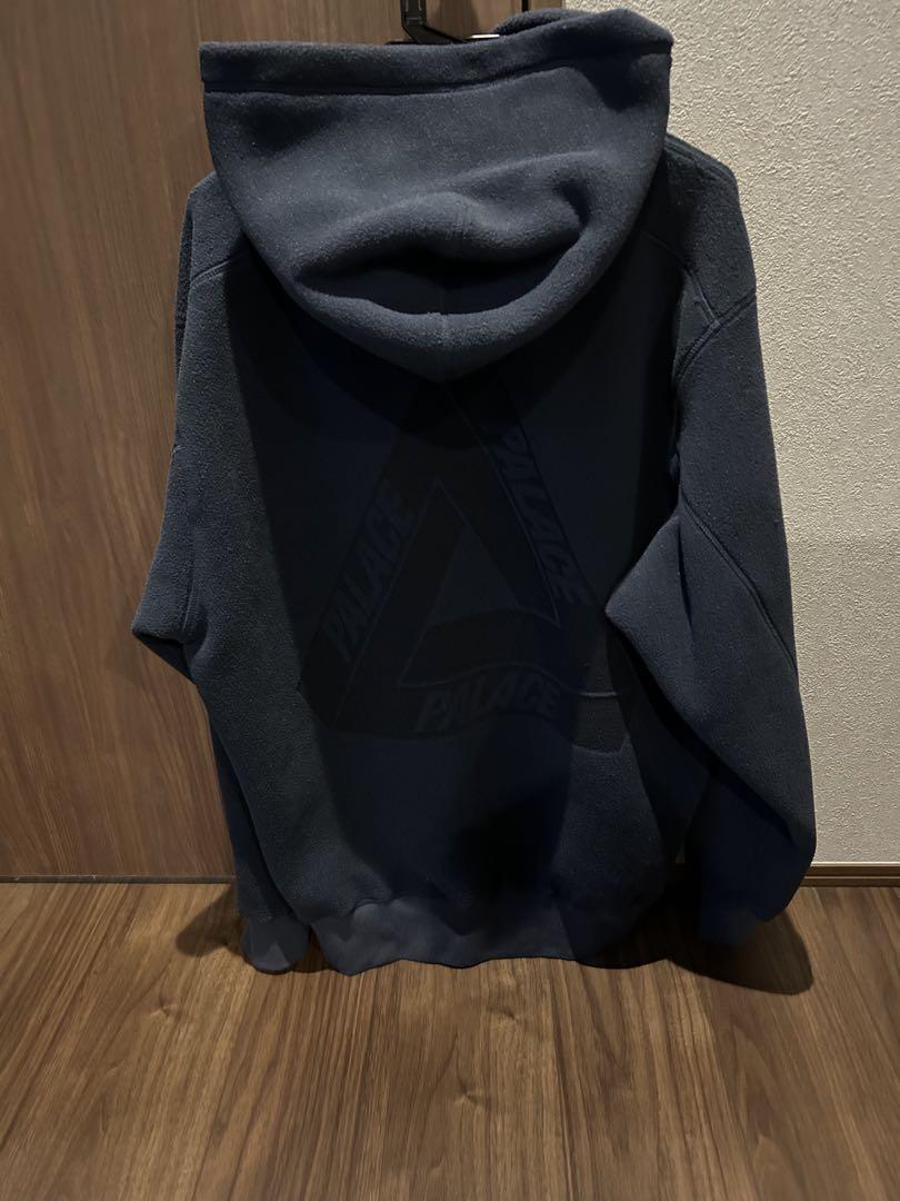 トップス palace porartec lazer hood