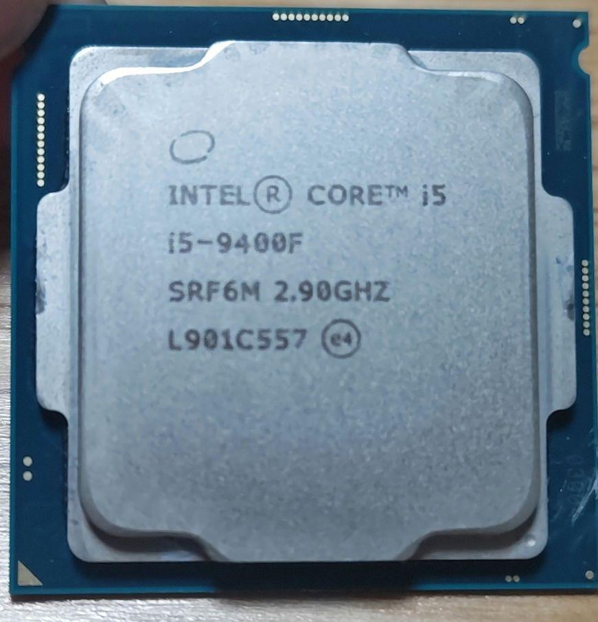 Intel Core i5-9400 CPU