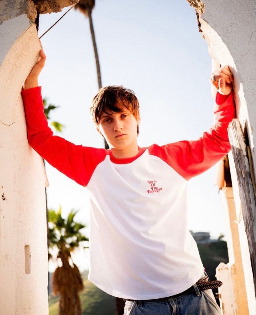 BoTT × verdy Birth Of The Teenager - メルカリ