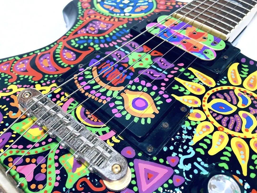 Fernandes MG-120X/145X/165X 純正ギグバック付き