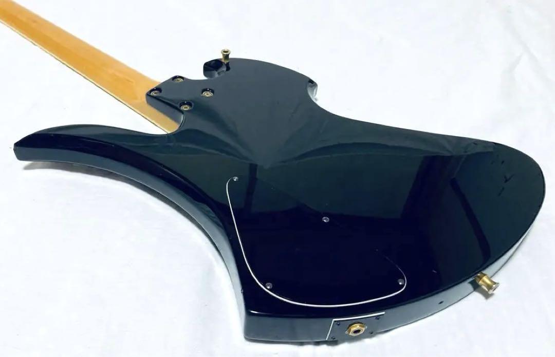 Fernandes MG-120X/145X/165X 純正ギグバック付き