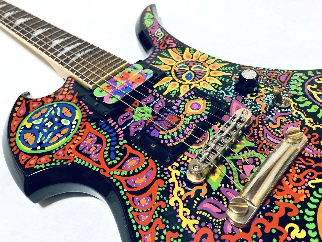 Fernandes MG-120X/145X/165X 純正ギグバック付き