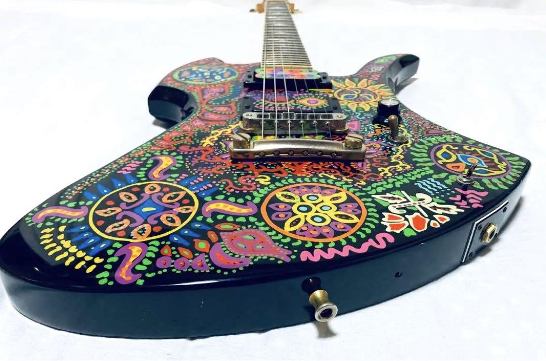 Fernandes MG-120X/145X/165X 純正ギグバック付き