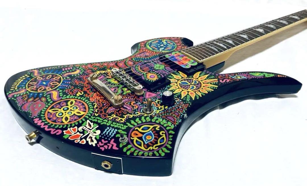 Fernandes MG-120X/145X/165X 純正ギグバック付き