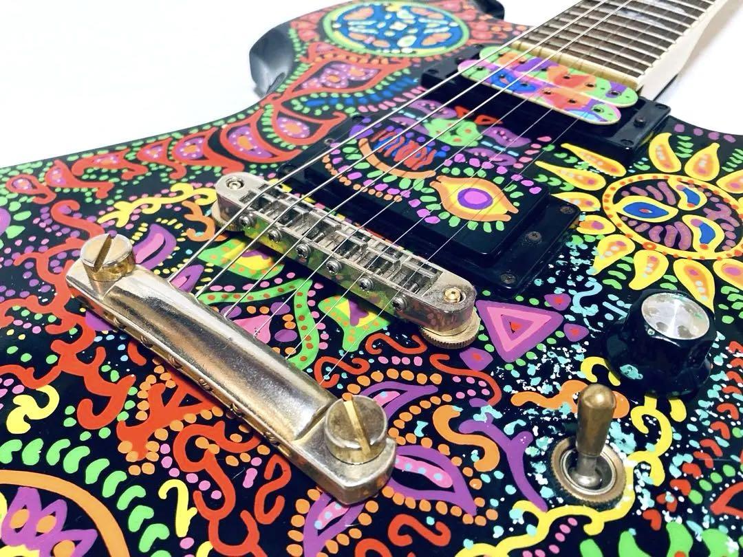 Fernandes MG-120X/145X/165X 純正ギグバック付き
