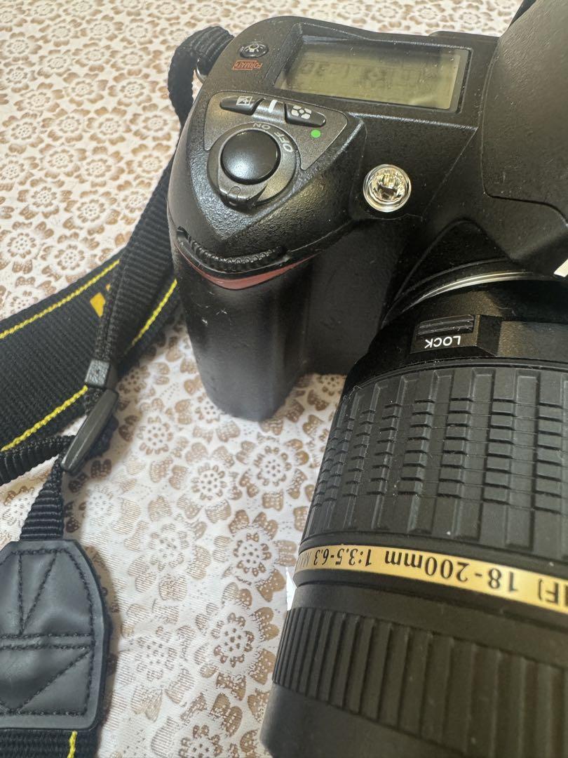 ♥︎◇近くから遠くまでOK♪ Nikon D70s ♥︎◇近くから遠くまでOK♪ Nikon D70s