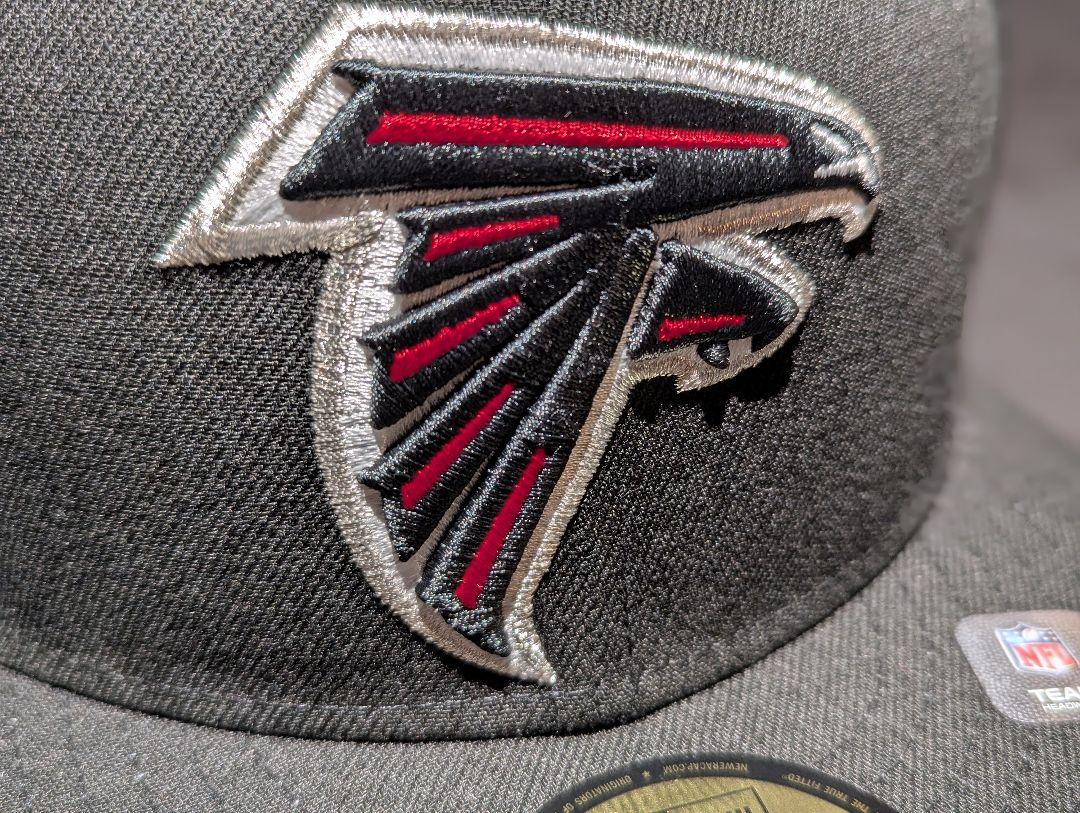 New Era 59FIFTY ATL ファルコンズ 7 3/8