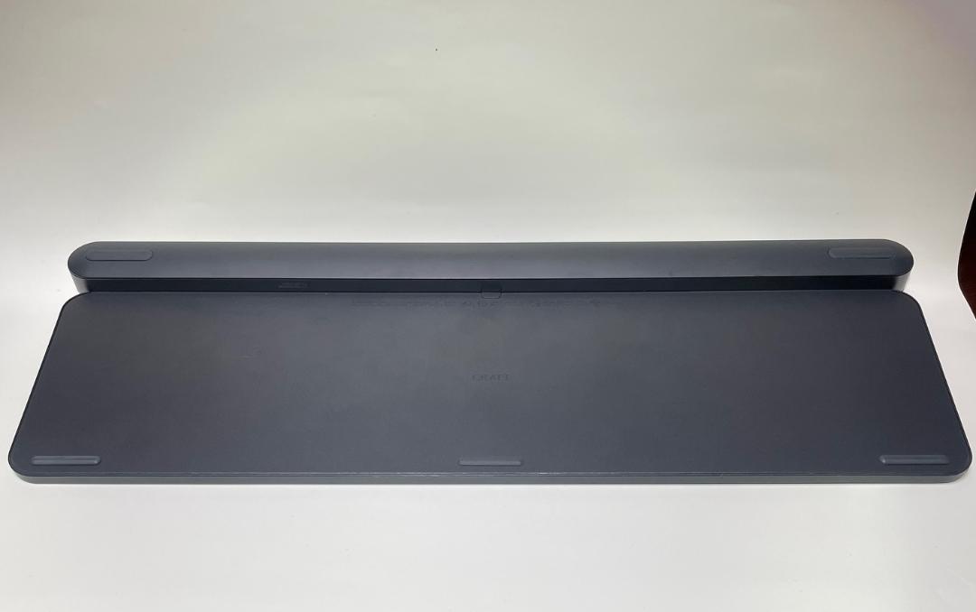 2台　ロジクール KX1000s CRAFT バッテリー交換済品 + ジャンク品