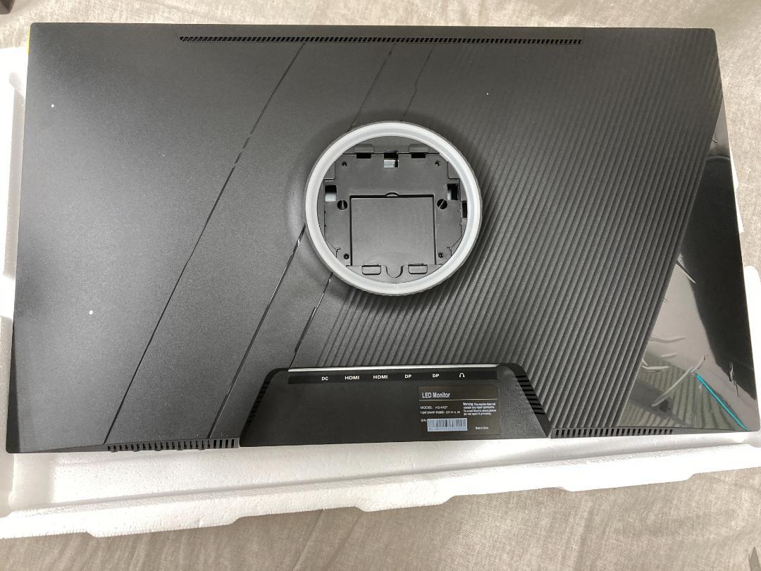 ピ*ಣ様 cocopar モニター 27インチ 4K IPS HDMI2.1