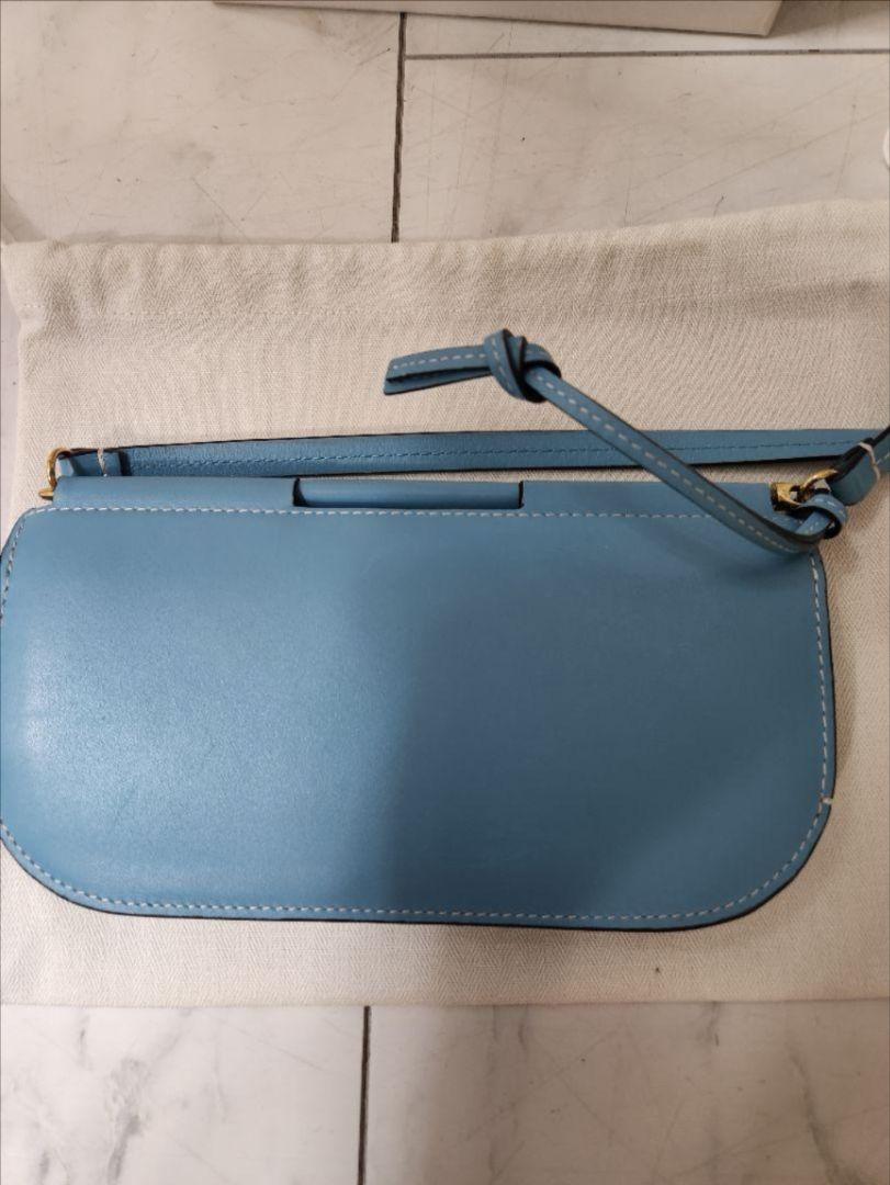 （値下げ不可）LOEWE　ショルダーウォレット
