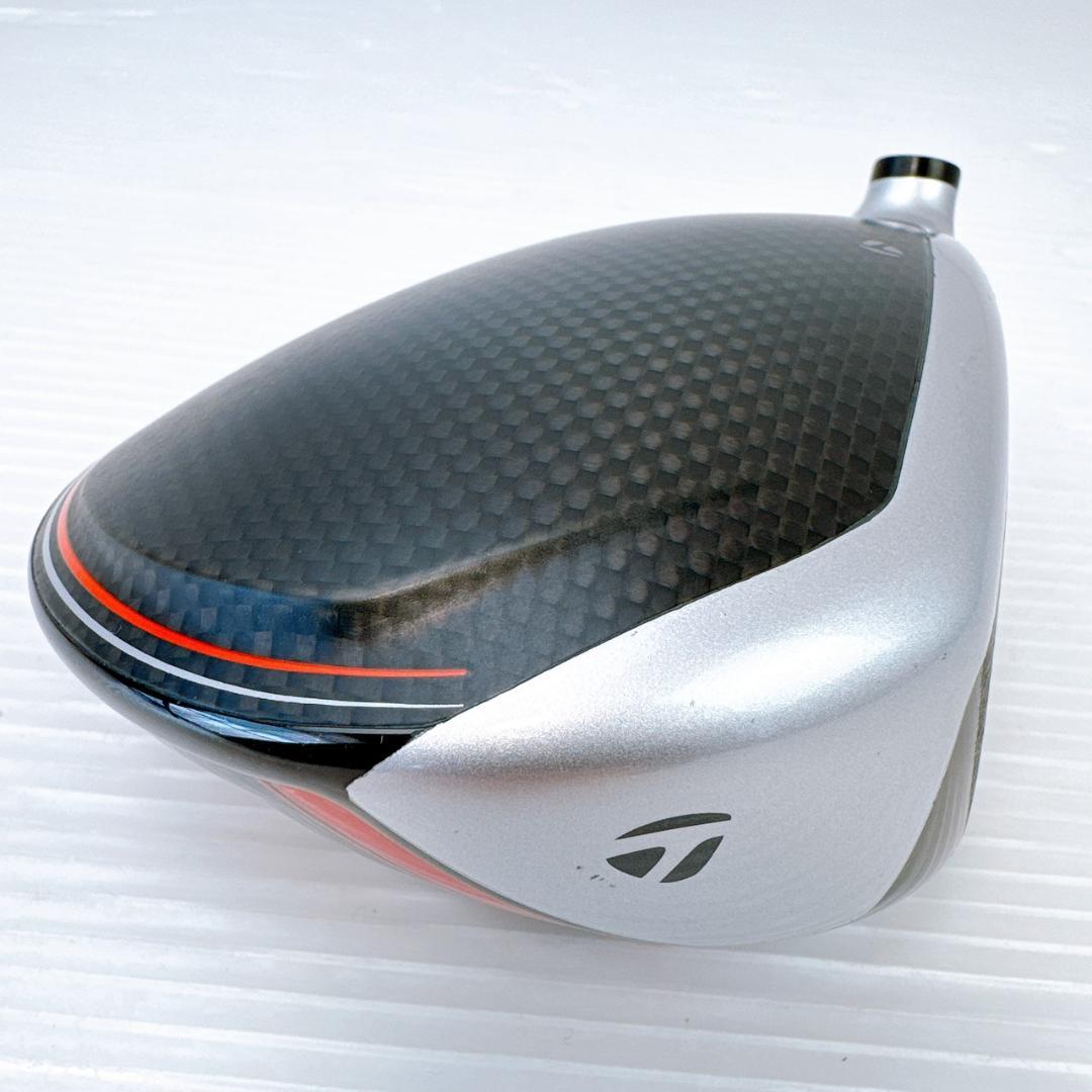 テーラーメイド　M6　ドライバー　9.0°　ヘッドのみ／TaylorMade