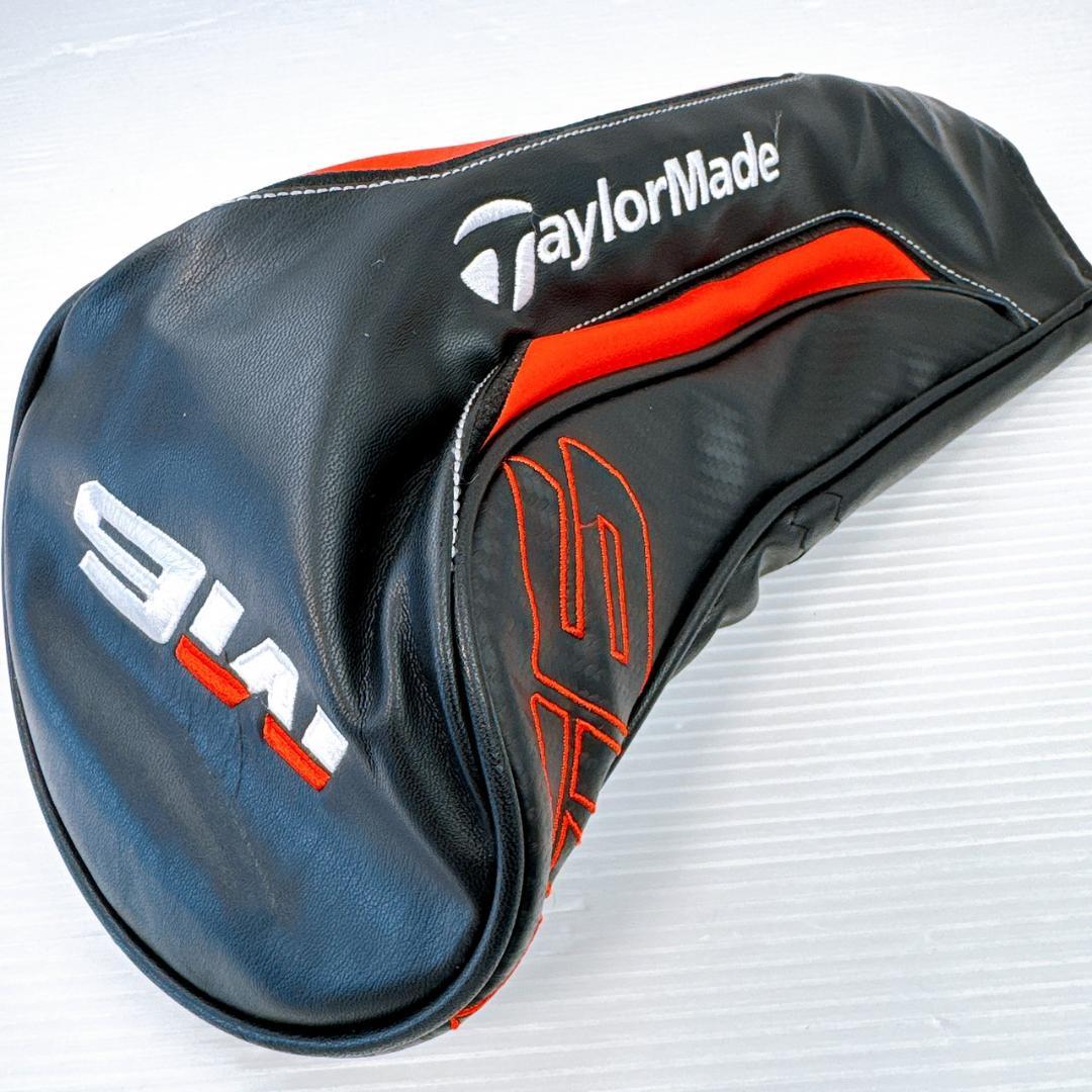 テーラーメイド　M6　ドライバー　9.0°　ヘッドのみ／TaylorMade