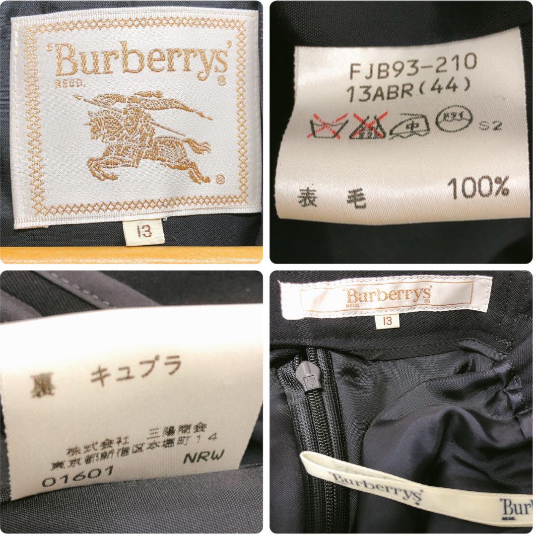 BURBERRYS レディース スーツ セットアップ