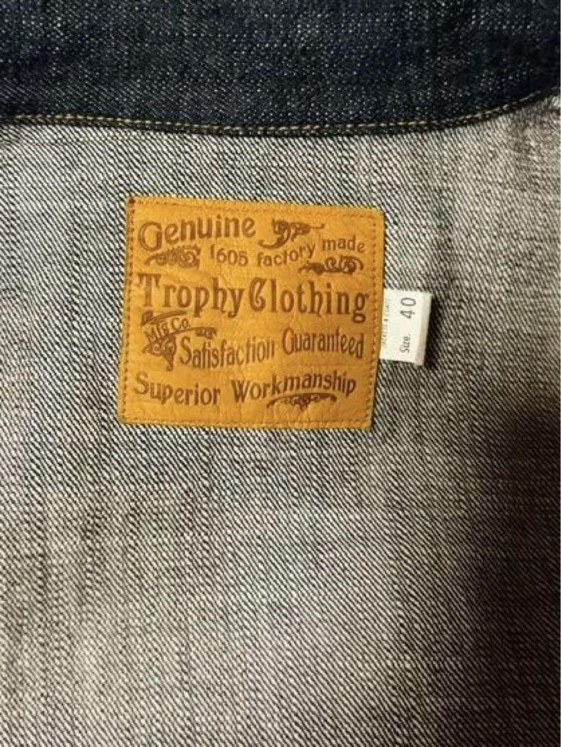 Moon様専用 Trophy Clothing カバーオール