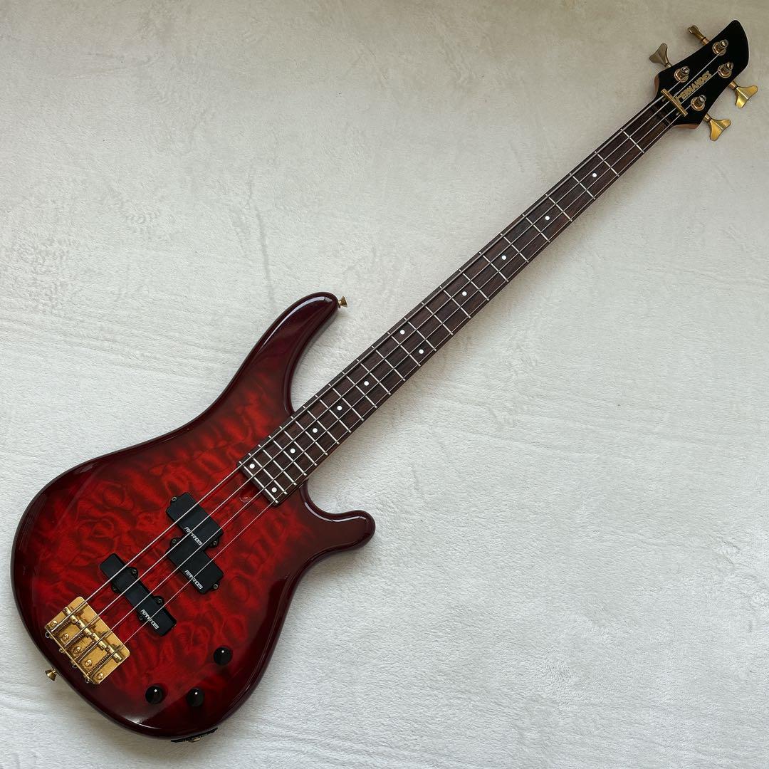 FERNANDES FRB-42 PJ フェルナンデス エレキベース ②