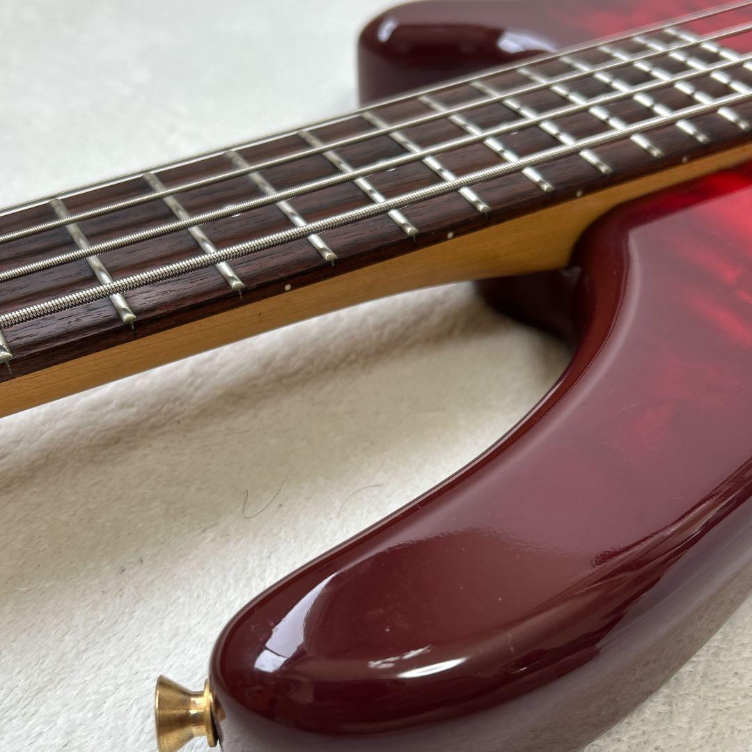 FERNANDES FRB-42 PJ フェルナンデス エレキベース ②