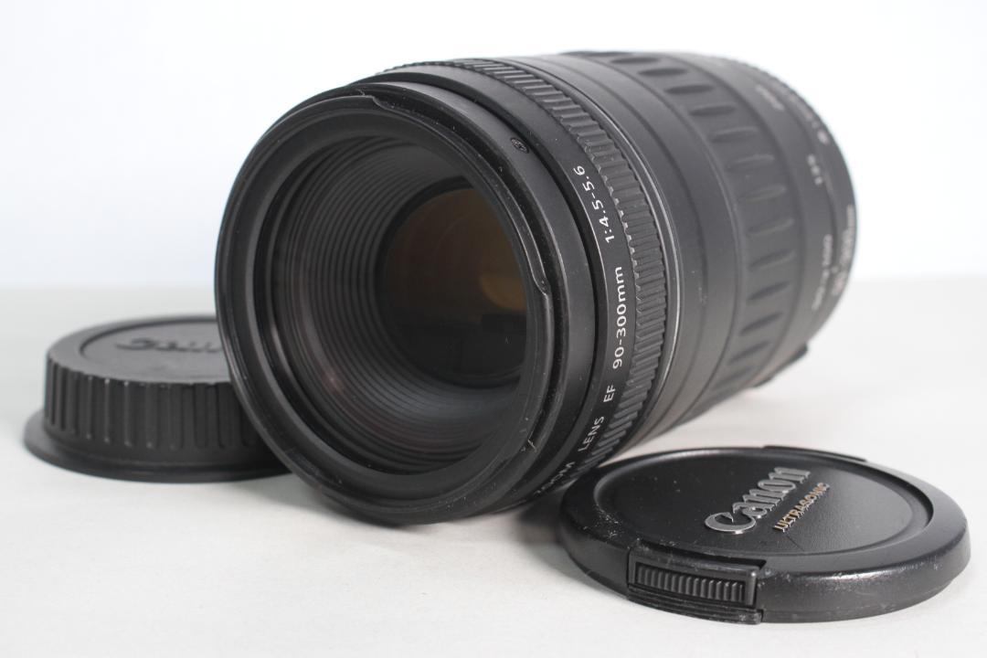 Canon キヤノン EF 90-300mm F4.5-5.6