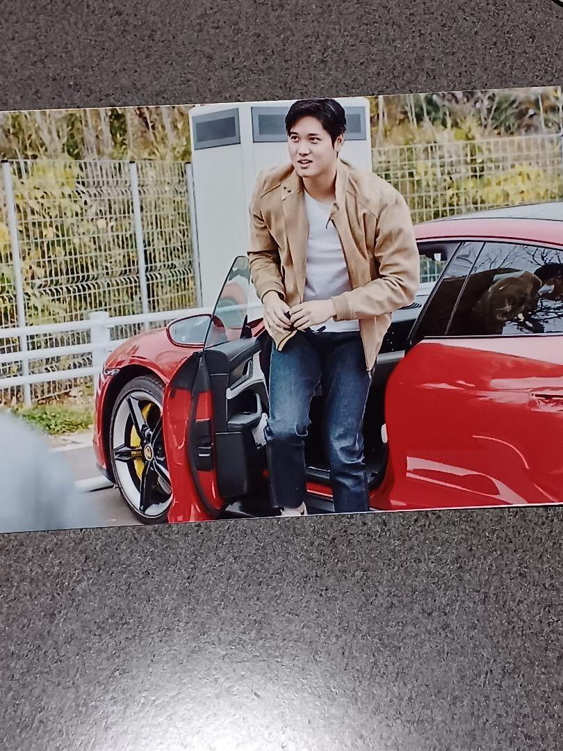 大谷翔平 写真まとめ売り Bセット