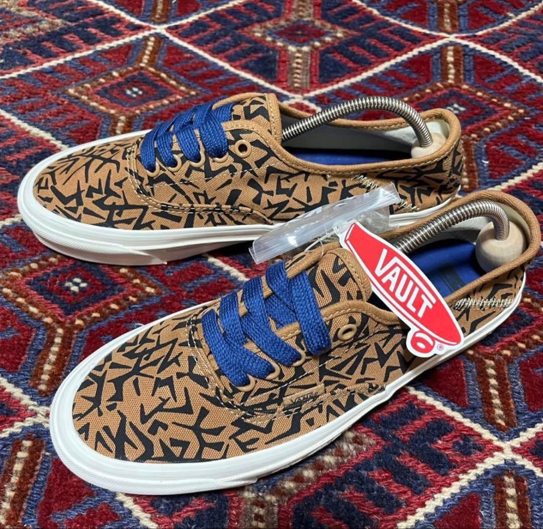 VANS VAULT GEO CAMO STYLE 43 LX