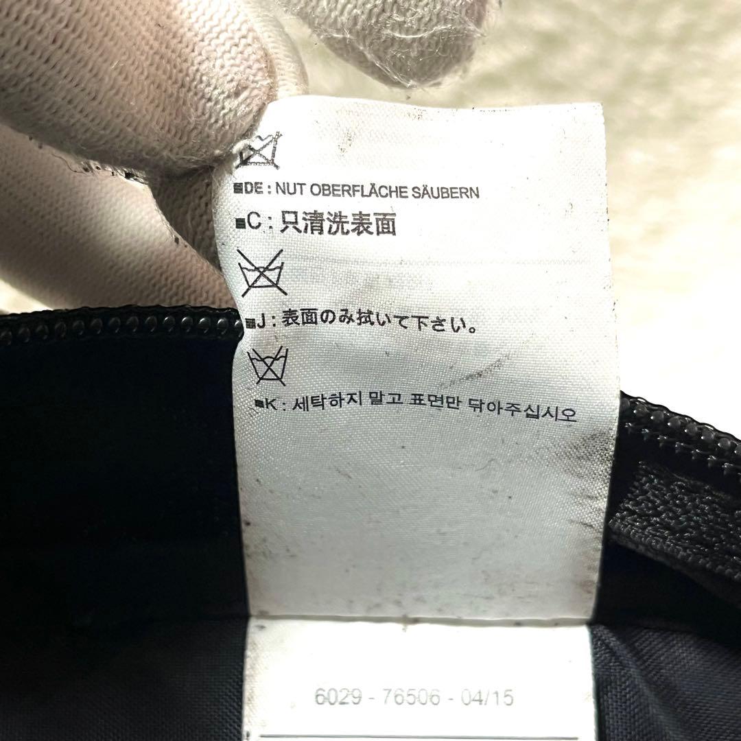 ✨超激レア✨アークテリクス アロー22 リュック バックパック 黒 赤 ✨超激レア✨アークテリクス アロー22 リュック バックパック 黒 赤