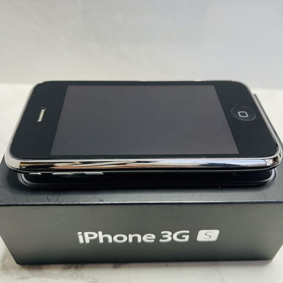 iPhone 3GS Black 32 GB Softbank ジャンク品 Iphone 3Gs Black 32Gb Softbank | eBay