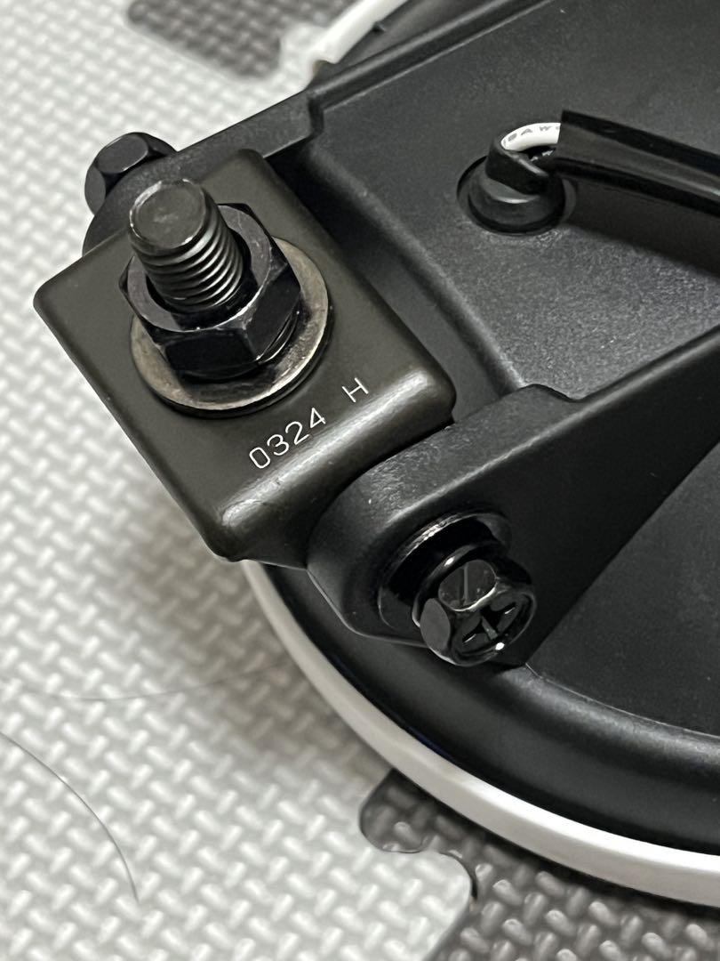 IPF 968 イエローフォグランプ 新品未使用