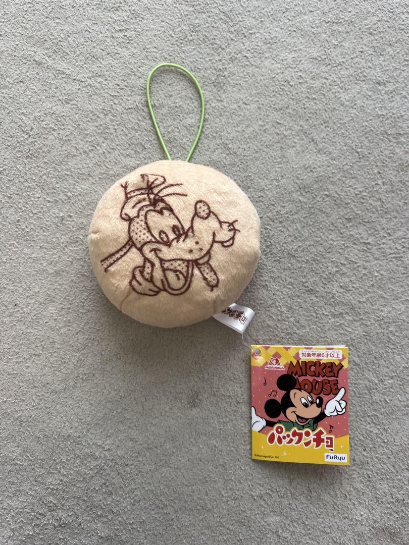 【最終価格】ディズニーキャラクター　パックンチョマスコット ディズニーキャラクター パックンチョマスコット ハートミッキー