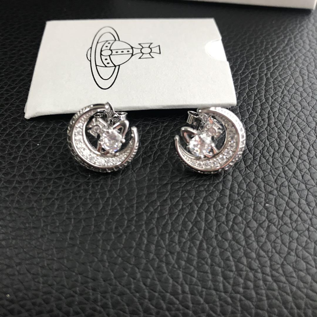 楽天市場】ヴィヴィアンウエストウッド ピアス アクセサリー